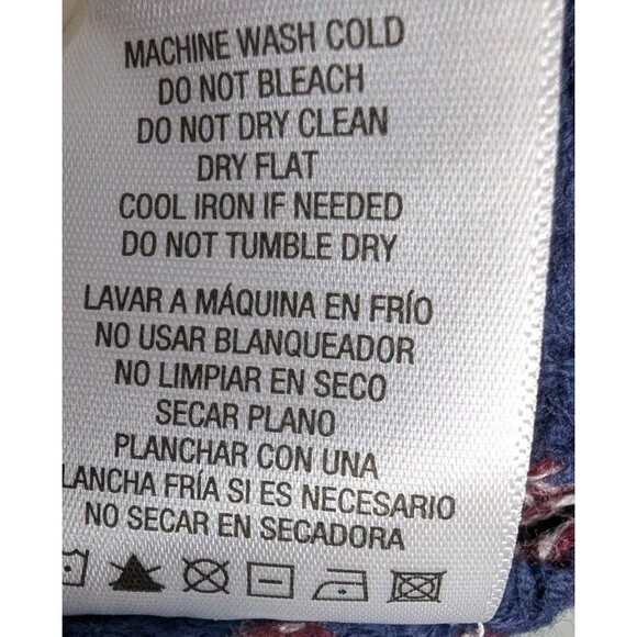 Adam Levine Cardigan Medium Aztec Southwestern Grandpa Button Up Sweater Pockets - Picture 9 of 11